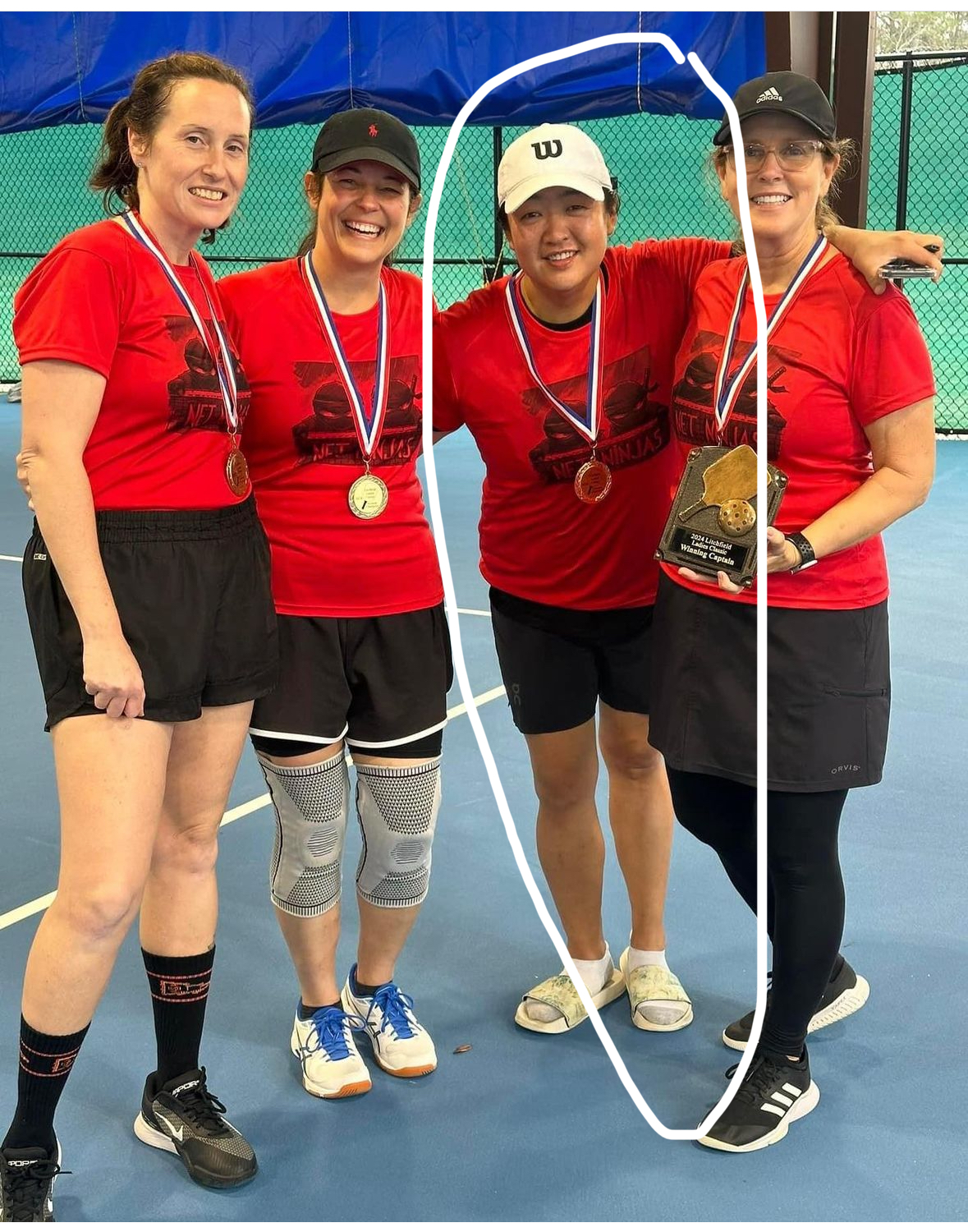 Lois Chun - Reported 2024 image from South Carolina